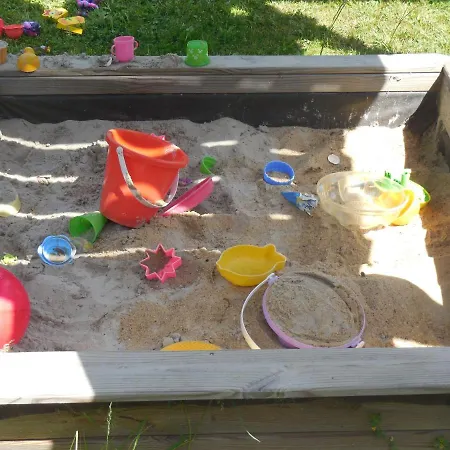 Erlebnisurlaub Lägenhet Laboe