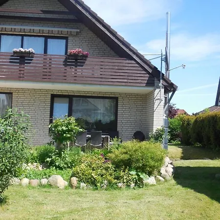 דירה Erlebnisurlaub לבואה