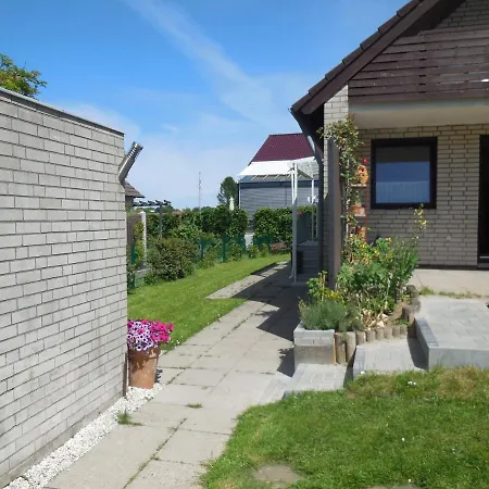 Erlebnisurlaub Lägenhet Laboe