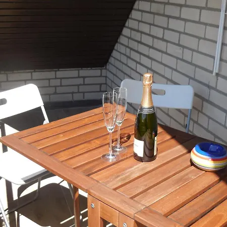 Erlebnisurlaub Lägenhet
