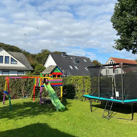 דירה Erlebnisurlaub לבואה