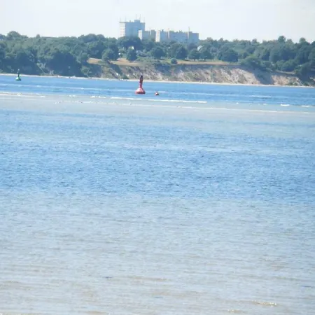 Lägenhet Erlebnisurlaub Laboe
