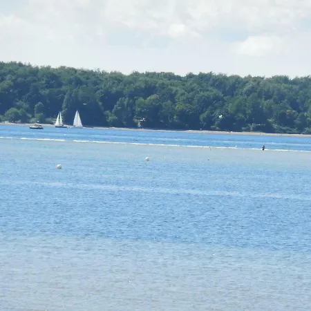 Erlebnisurlaub Lägenhet Laboe
