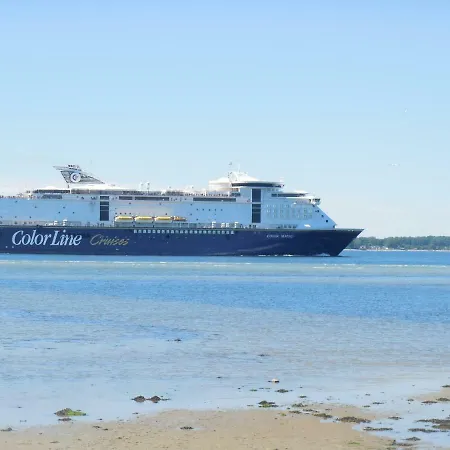 Lägenhet Erlebnisurlaub Laboe