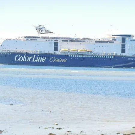 Lägenhet Erlebnisurlaub Laboe