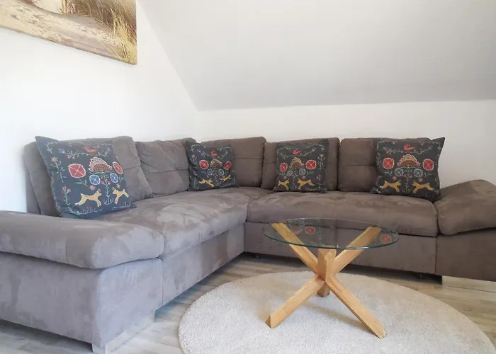 Apartamento Erlebnisurlaub Laboe