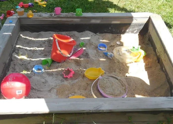 Erlebnisurlaub Apartamento Laboe